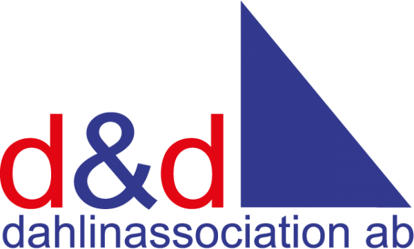 D & D Association AB logotyp