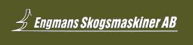 Engmans Skogsmaskiner i Åkernäs AB logotyp