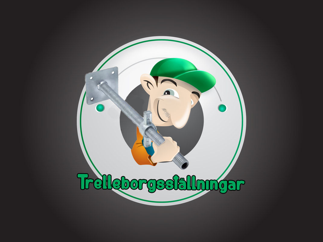 AB Trelleborgsställningar logotyp