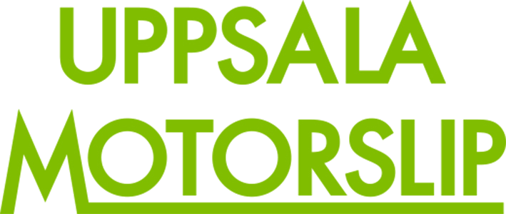 Uppsala Motorslip AB logotyp