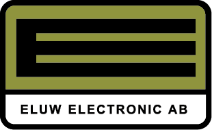 Eluw Electronic AB logotyp