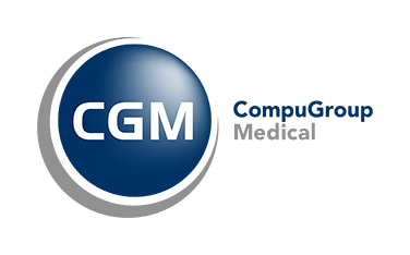 CompuGroup Medical LAB AB logotyp