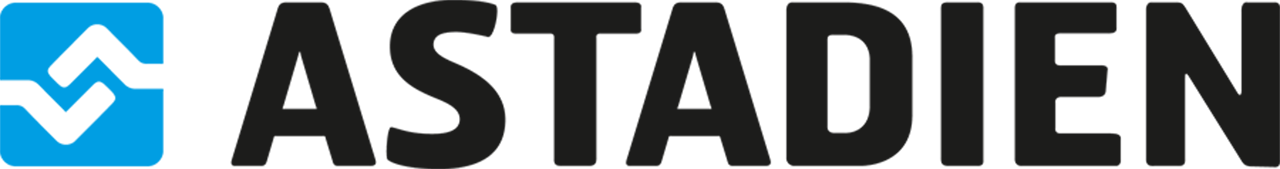 Astadien Byggkonsult AB logotyp