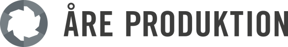 Åre Produktion AB logotyp