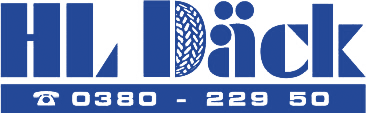 HL Däck i Sverige AB logotyp