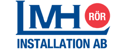 LMH Rörinstallation AB logotyp