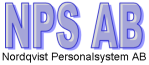 Nordqvist Personalsystem AB logotyp