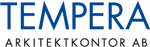 Tempera, Carola Bratt, Arkitektkontor AB logotyp