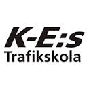 KE's Trafikskola AB logotyp