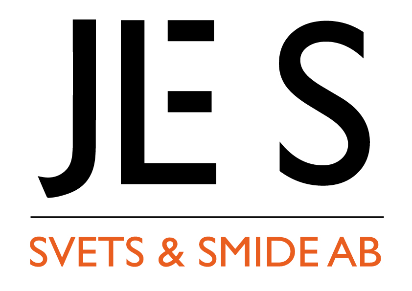 JE:s Svets & Smide AB logotyp