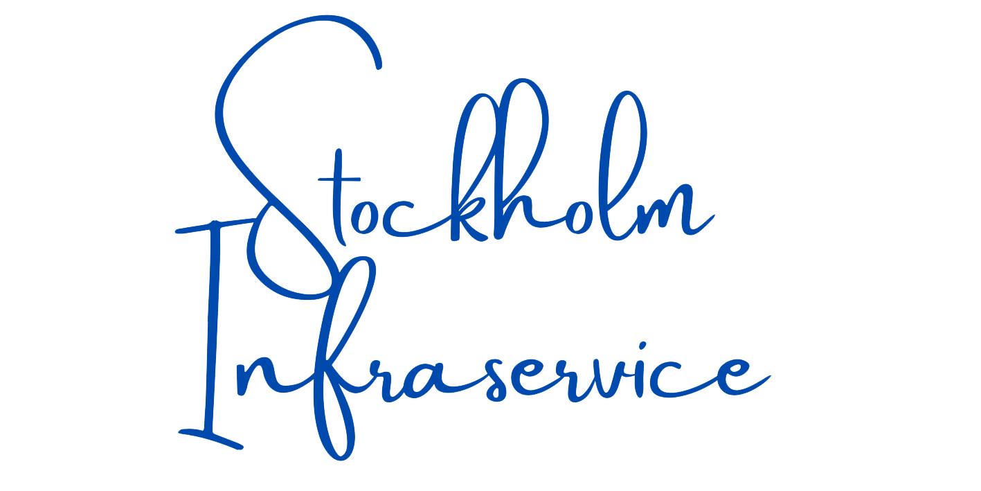 Stockholm Infraservice AB logotyp