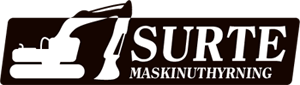 Surte Maskinuthyrning AB logotyp