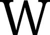 Wallet Street AB logotyp