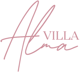 Villa Alma AB logotyp