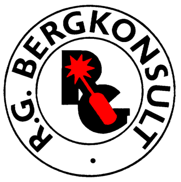 RG Bergkonsult AB logotyp