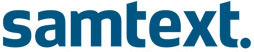 Samtext Sweden Aktiebolag logotyp