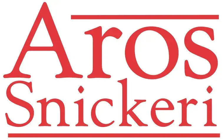 Aros Snickeri AB logotyp