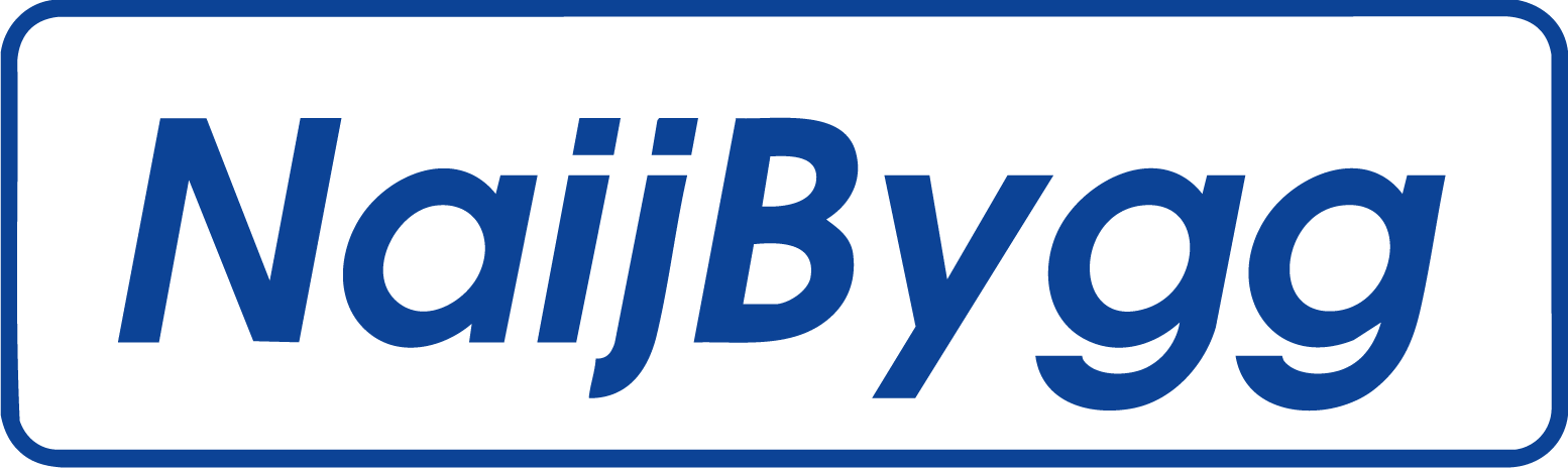 NaijBygg AB logotyp