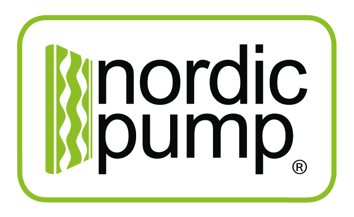 Nordic Pump AB logotyp