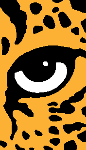 Leopard Förlag Aktiebolag logotyp