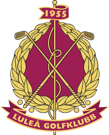 Luleå Golf AB logotyp