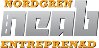 Nordgren Entreprenad i Rätan AB logotyp