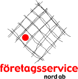 Företagsservice Nord AB logotyp