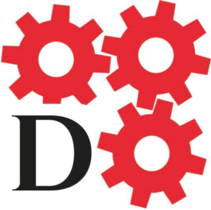 Dingle entreprenad AB logotyp