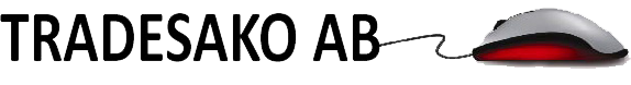 Tradesako AB logotyp
