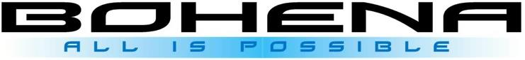 Bohena AB logotyp