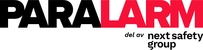 Paralarm AB logotyp