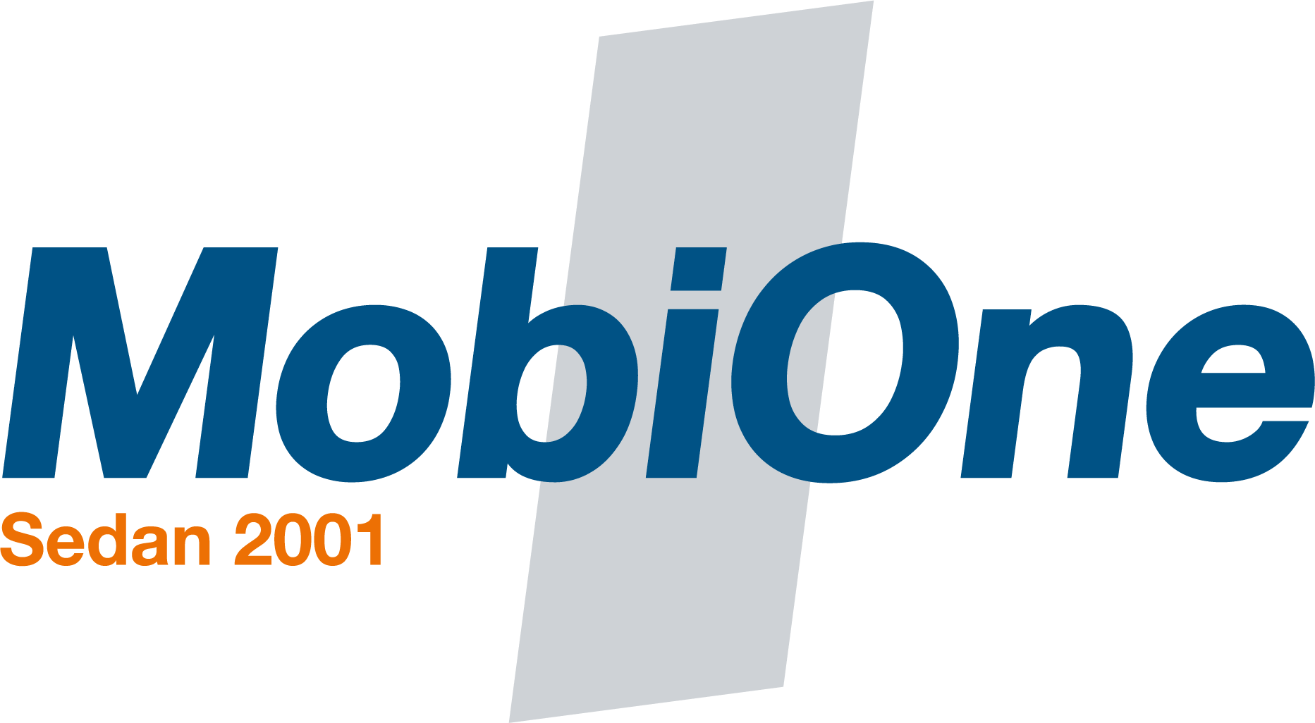 MobiOne Aktiebolag logotyp