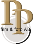 PP Film o Foto AB logotyp