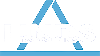 Linds Trädfällning AB logotyp
