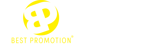 Best Promotion Företagsprofilering i Nyköping AB logotyp