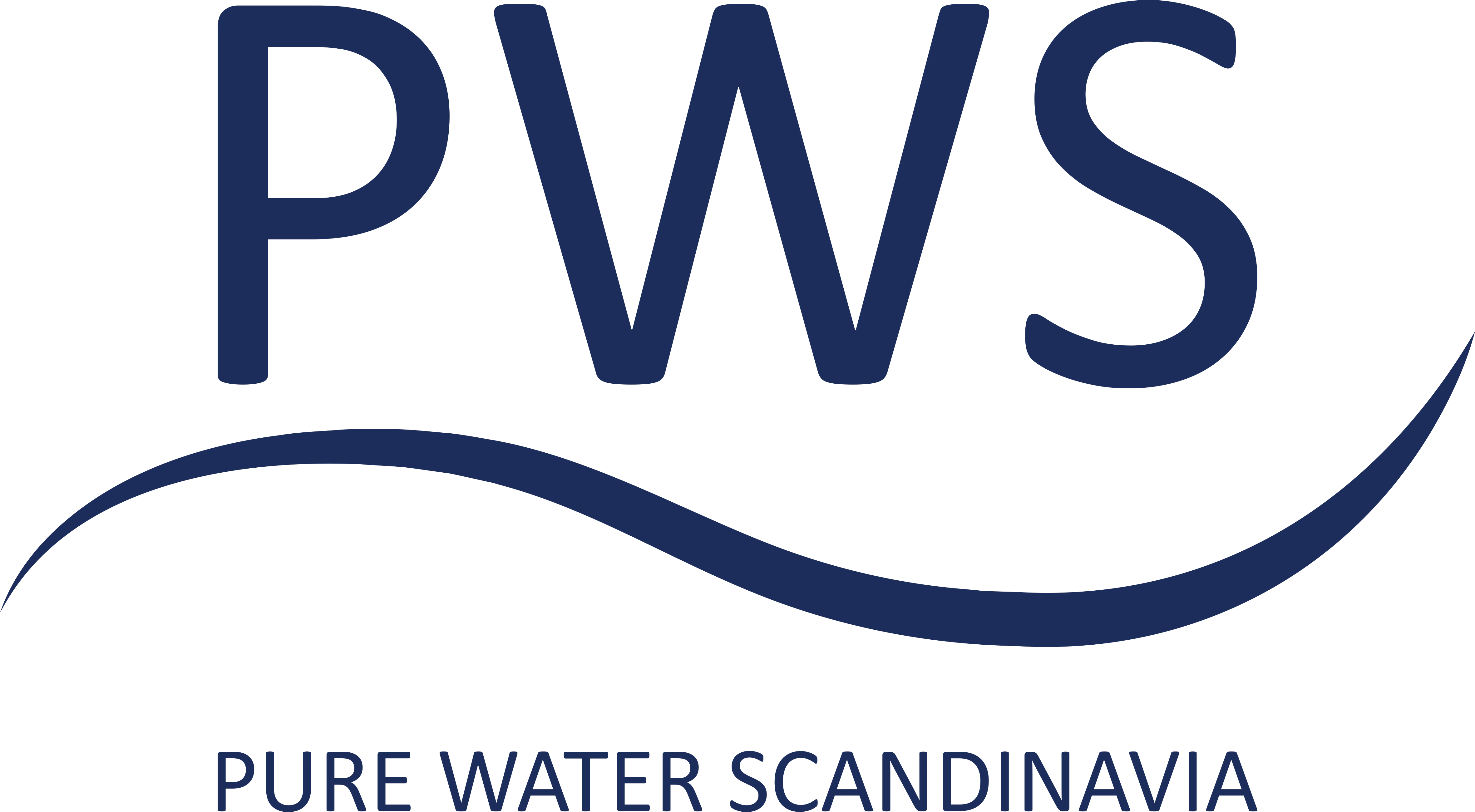 Pure Water Scandinavia AB logotyp