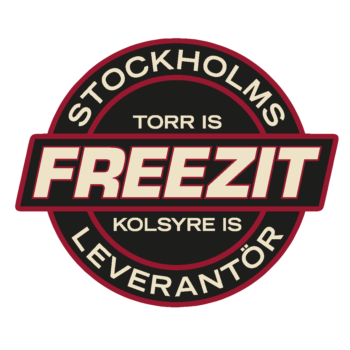 Freezit Aktiebolag logotyp
