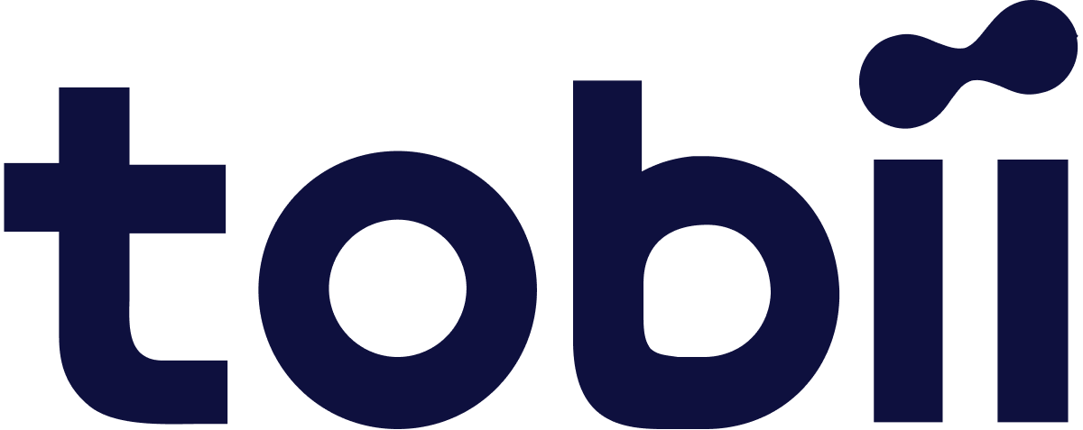 Tobii AB logotyp