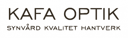 Kafas Optik AB logotyp