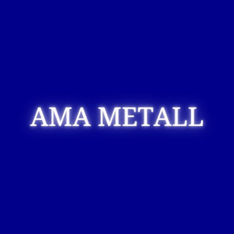 AMA Metall AB logotyp