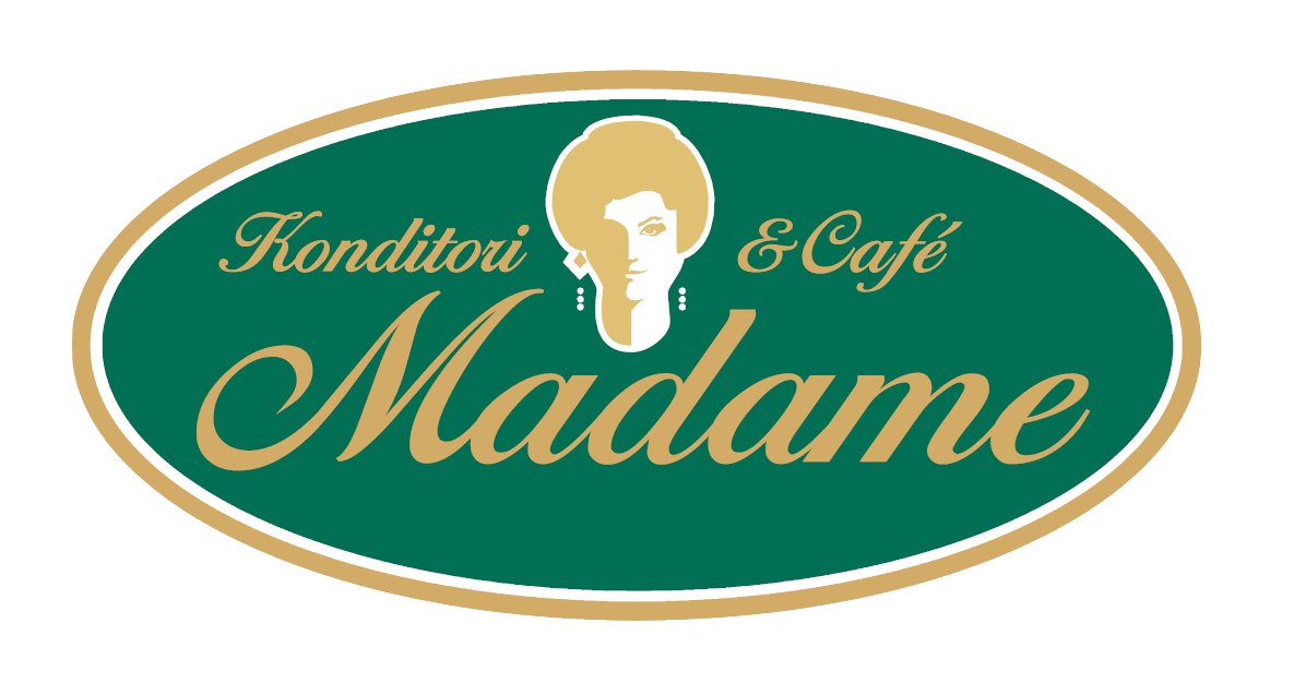 Konditori Madame AB logotyp