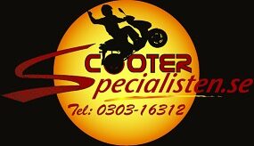 Scooter Specialisten i Kungälv Aktiebolag logotyp