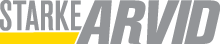 Starke ARVID AB logotyp
