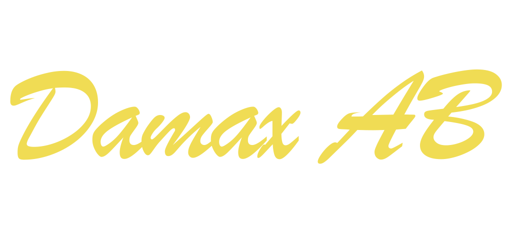 DAMAX AB logotyp