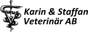 Karin & Staffan Veterinär AB logotyp
