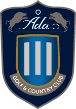ÅDA Golf & Country Club AB logotyp