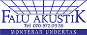 Akustikbyggen Falu Akustik AB logotyp