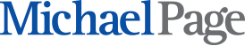 Michael Page International (Sweden) AB logotyp