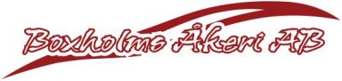 Boxholms Åkeri AB logotyp