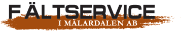 Fältservice i Mälardalen AB logotyp
